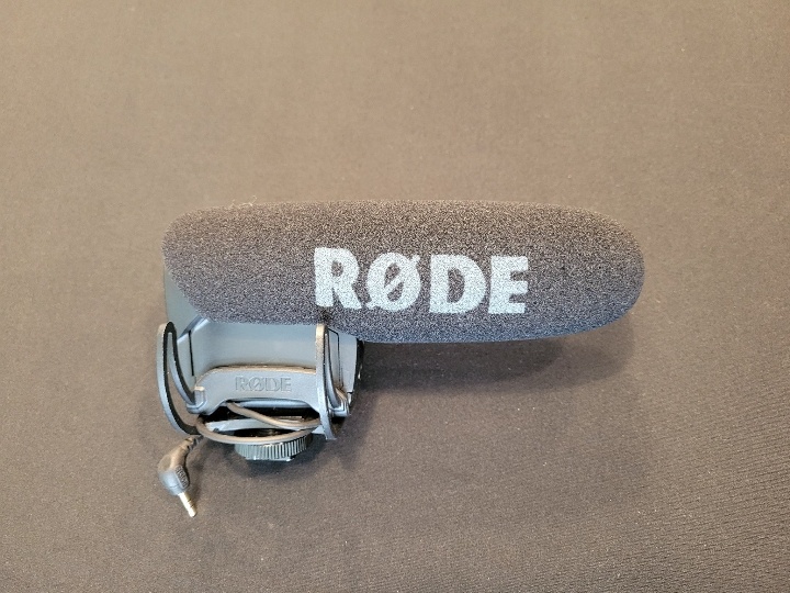 Rode VideoMic Pro - 3