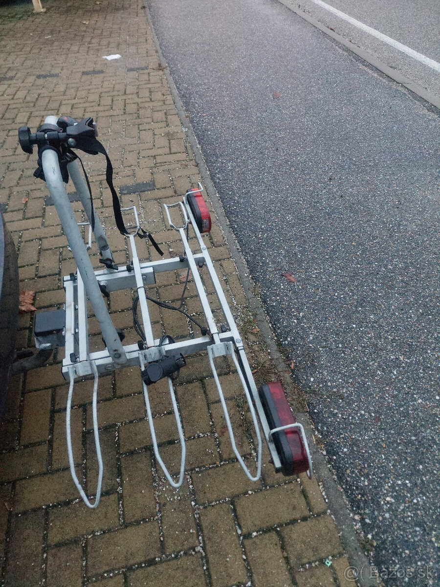 Nosič na bicykle - 3