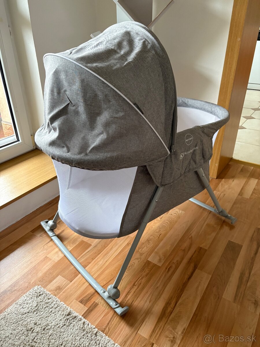 Detská postieľka - 3