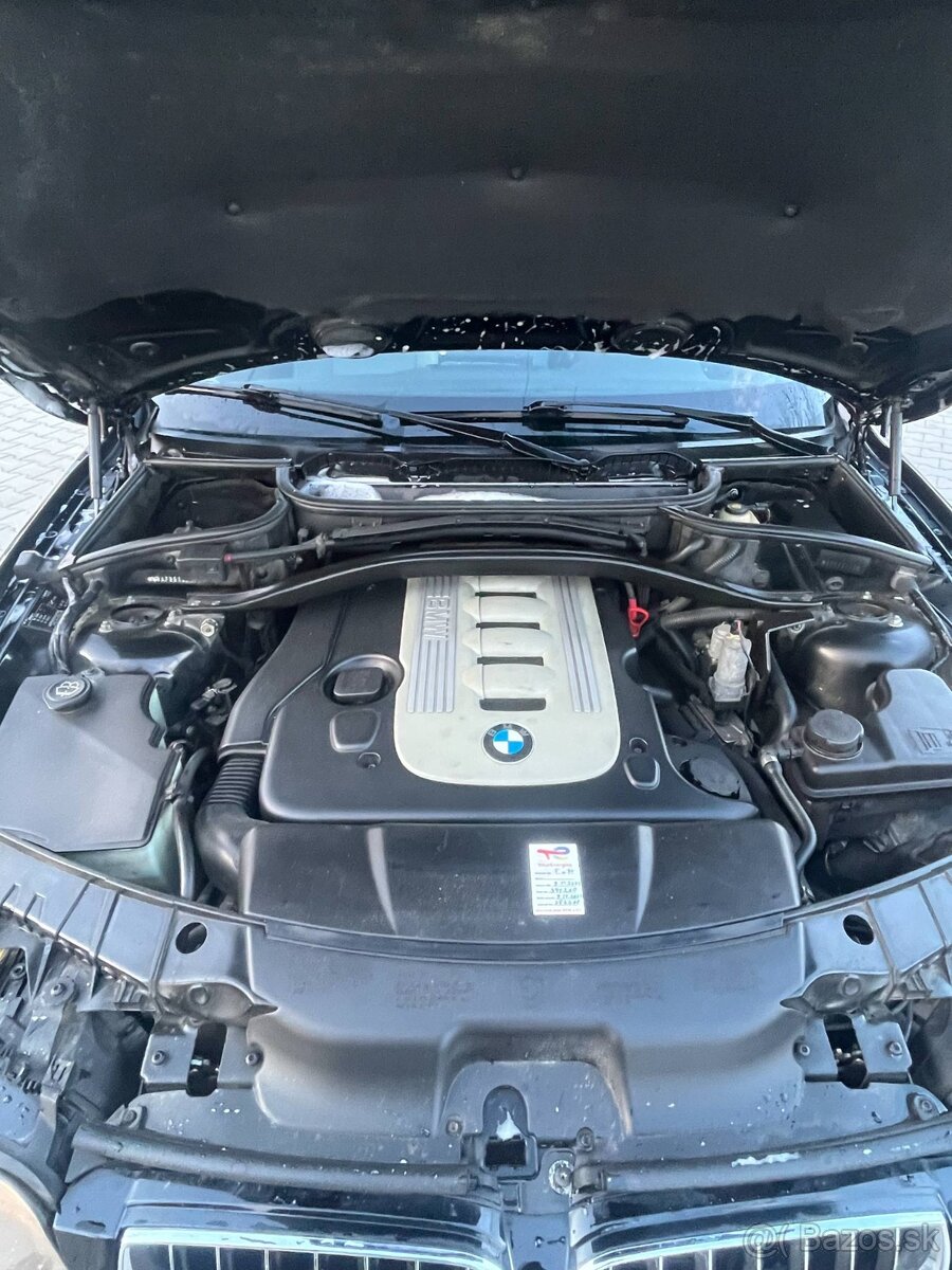 Bmw x3 e83 3.0d - 3