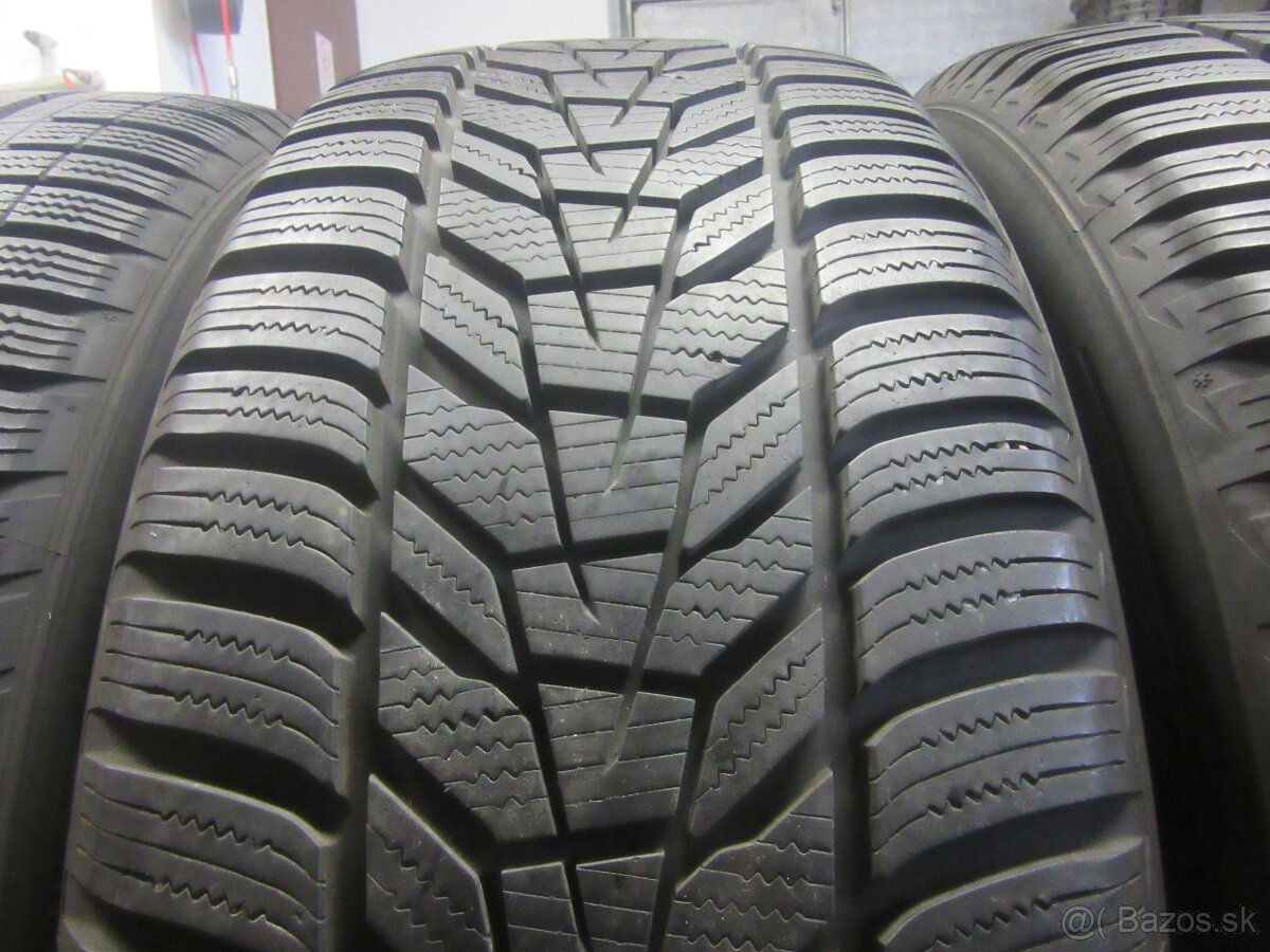 R17 Zimná sada Ford KUGA rozteč 5x108 235/55R17 hankook - 3