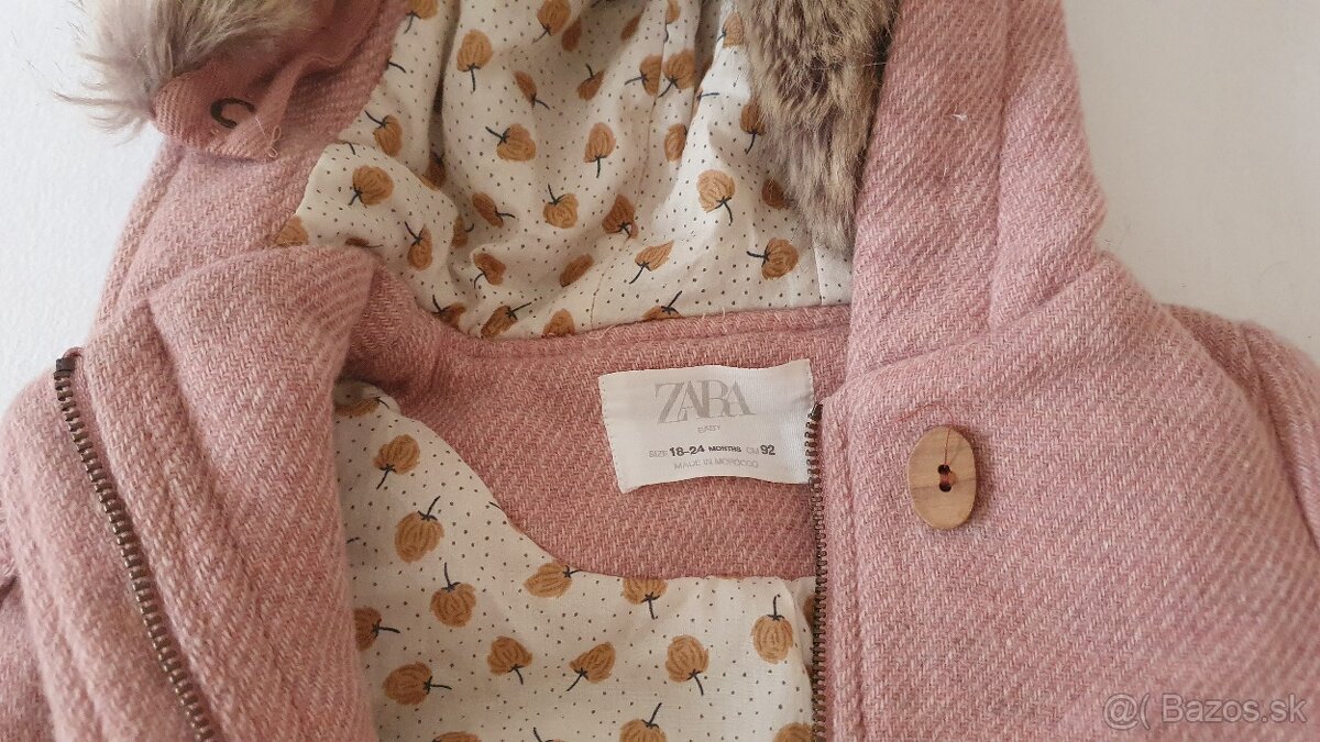 Kabátik Zara - 3