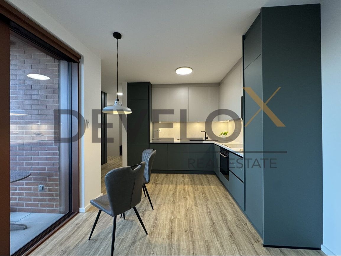 Na prenájom 3 - izbový byt v novostavbe projektu Zwirn III - 3