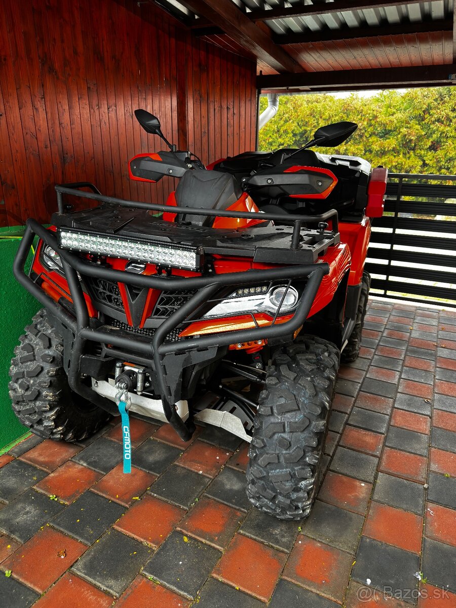 CF moto x1000 g2 - 3