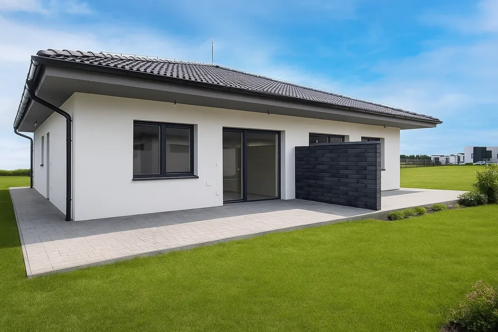 Posledny 3izbový rodinný dom v Slovenskom Grobe - 3