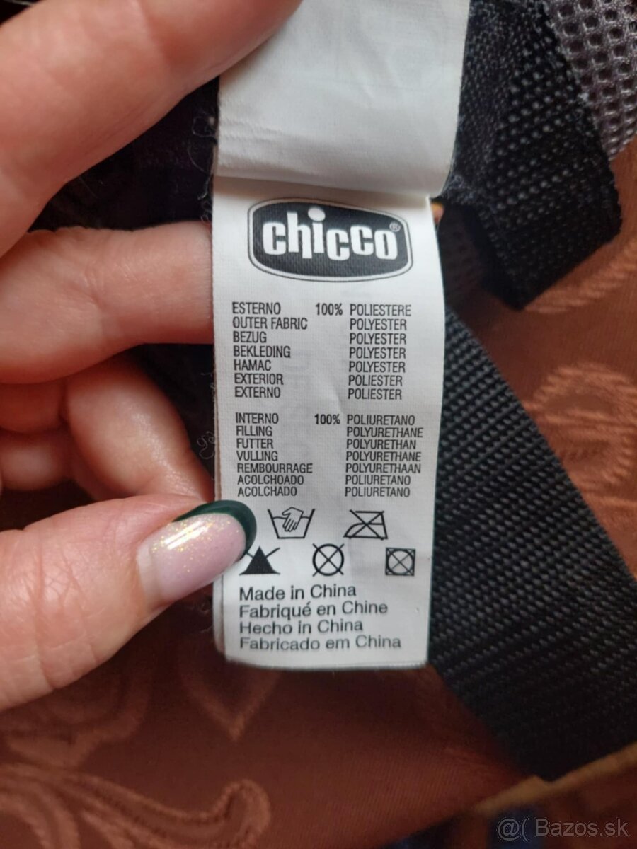 Detský nosič Chicco - 3