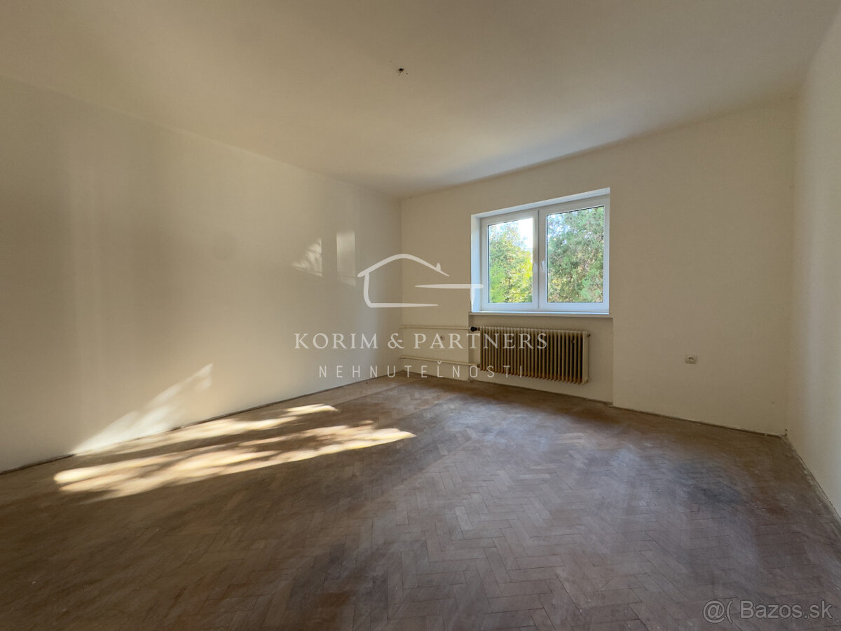 Perspektívny rodinný dom v centre obce Vrakúň - 3