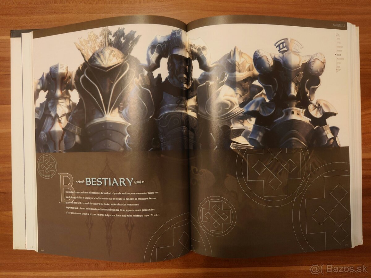 Final fantasy XII - guidebook - 3