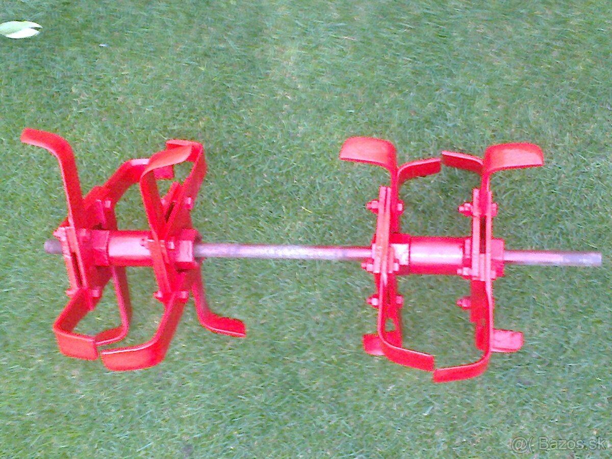 Rotavátor Vari systém Terra - 3