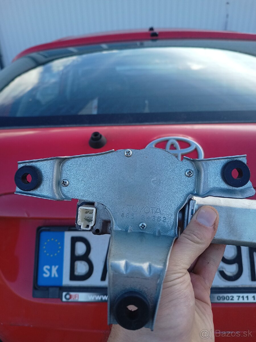 Toyota Corolla 1.4 2004 kupim diely - 3