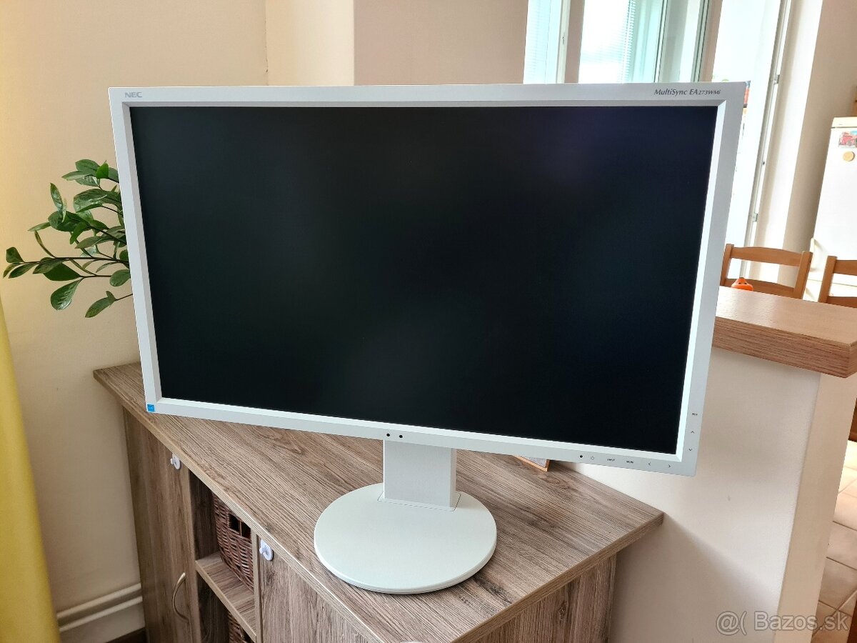 Predám monitor NEC MultiSync EA273WMi - 3