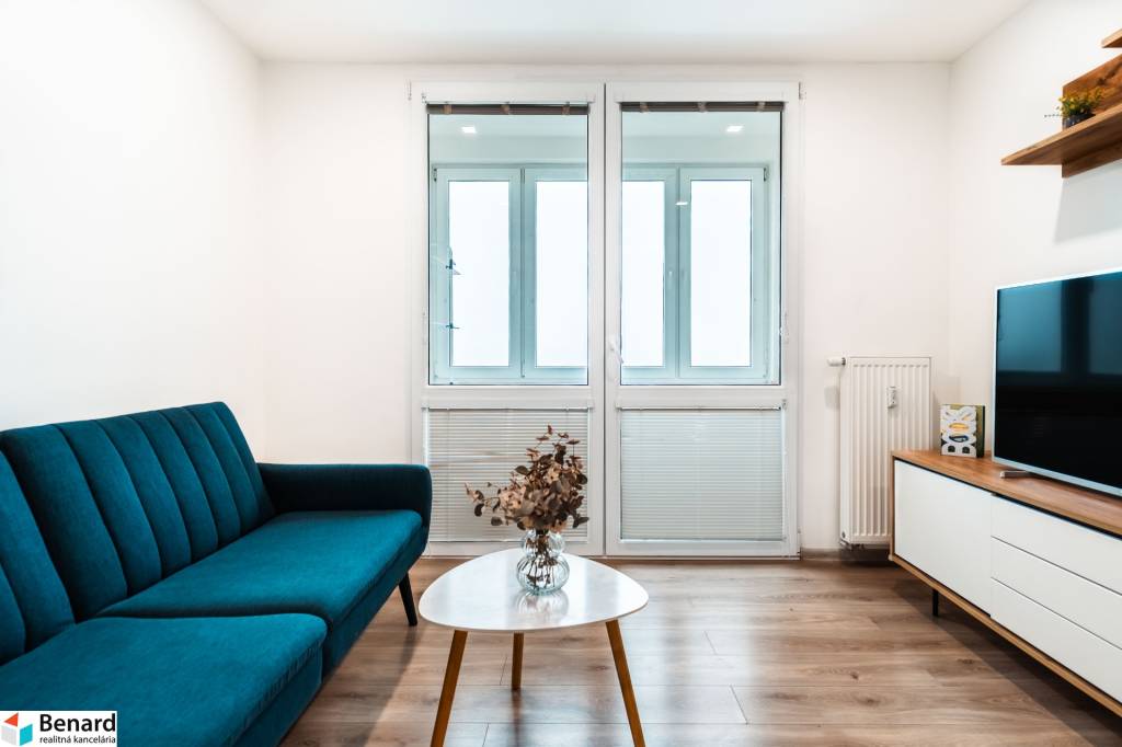 Útulný 2-izbový byt na prenájom - 3