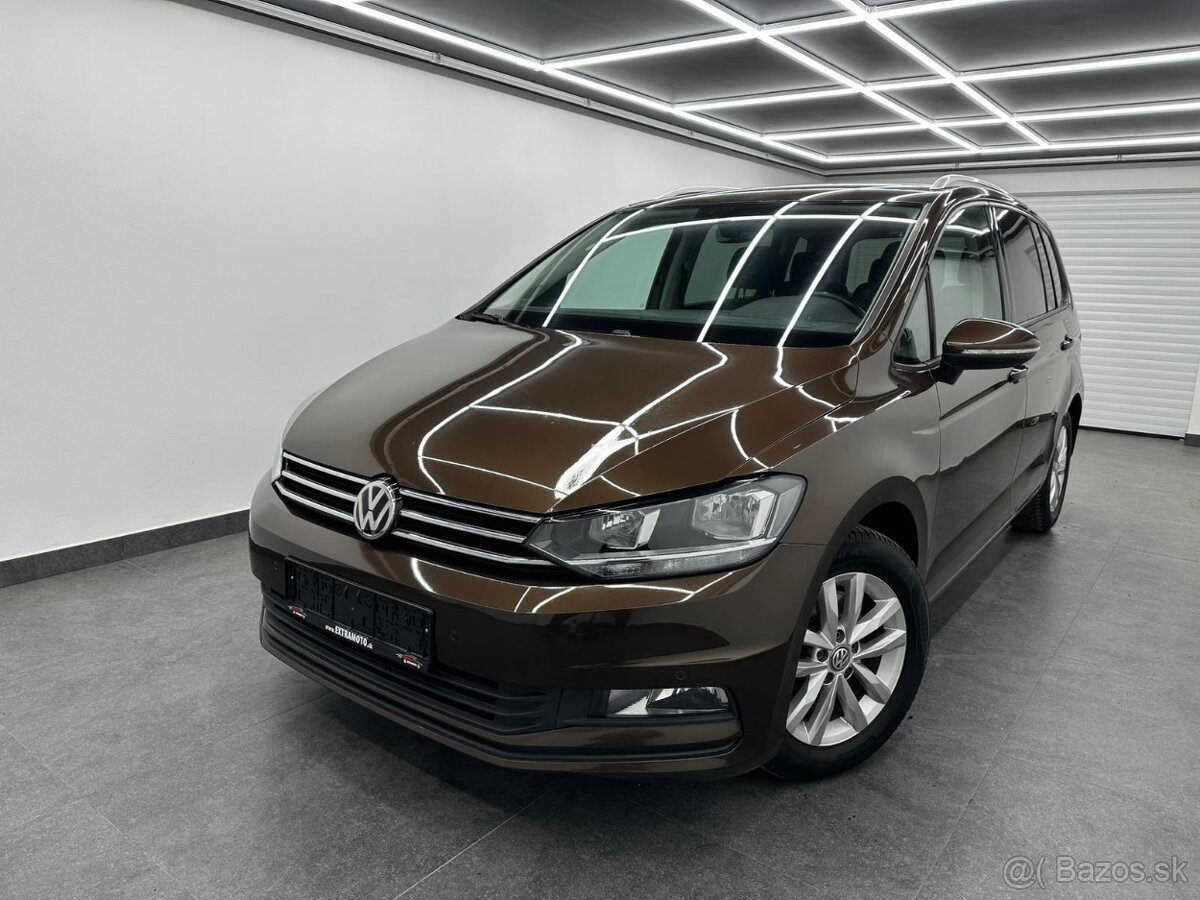 Volkswagen Touran BENZIN TOP DSG - 3