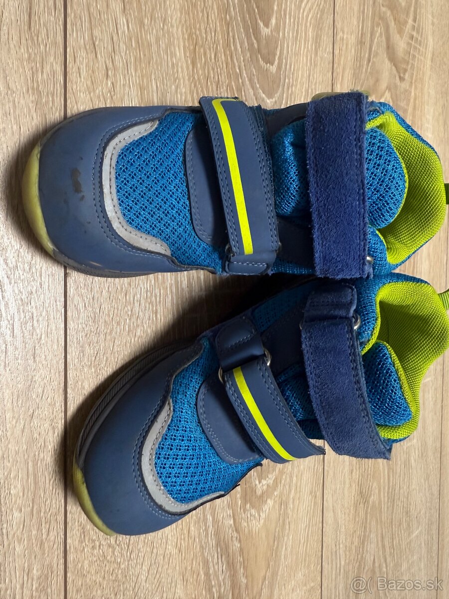 Protetika Gizmo blue obuv veľkosť 28 - 3