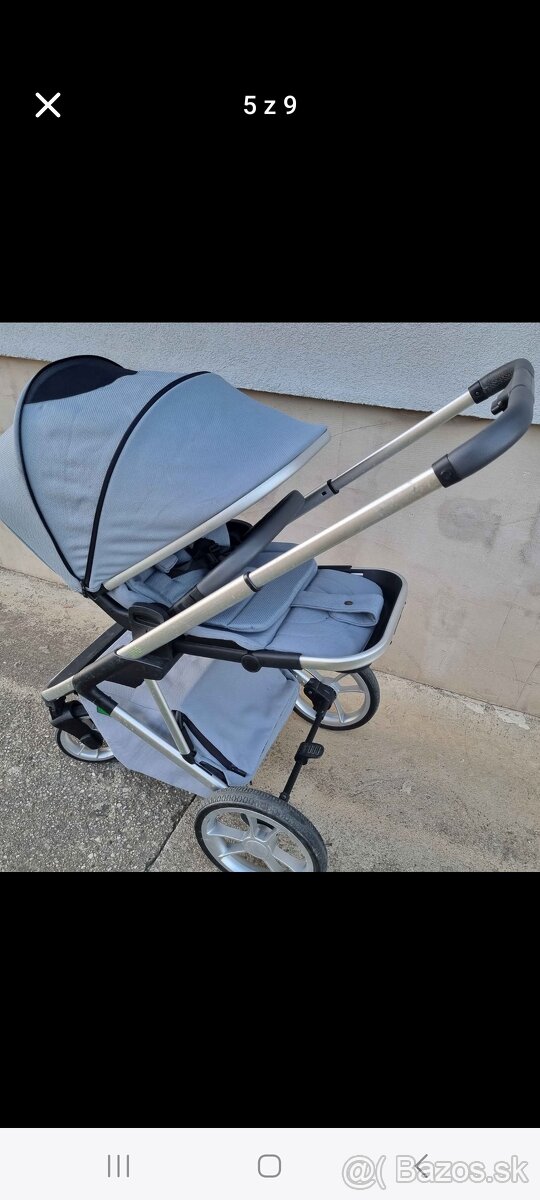 Kočík Moon style 2021 - 3