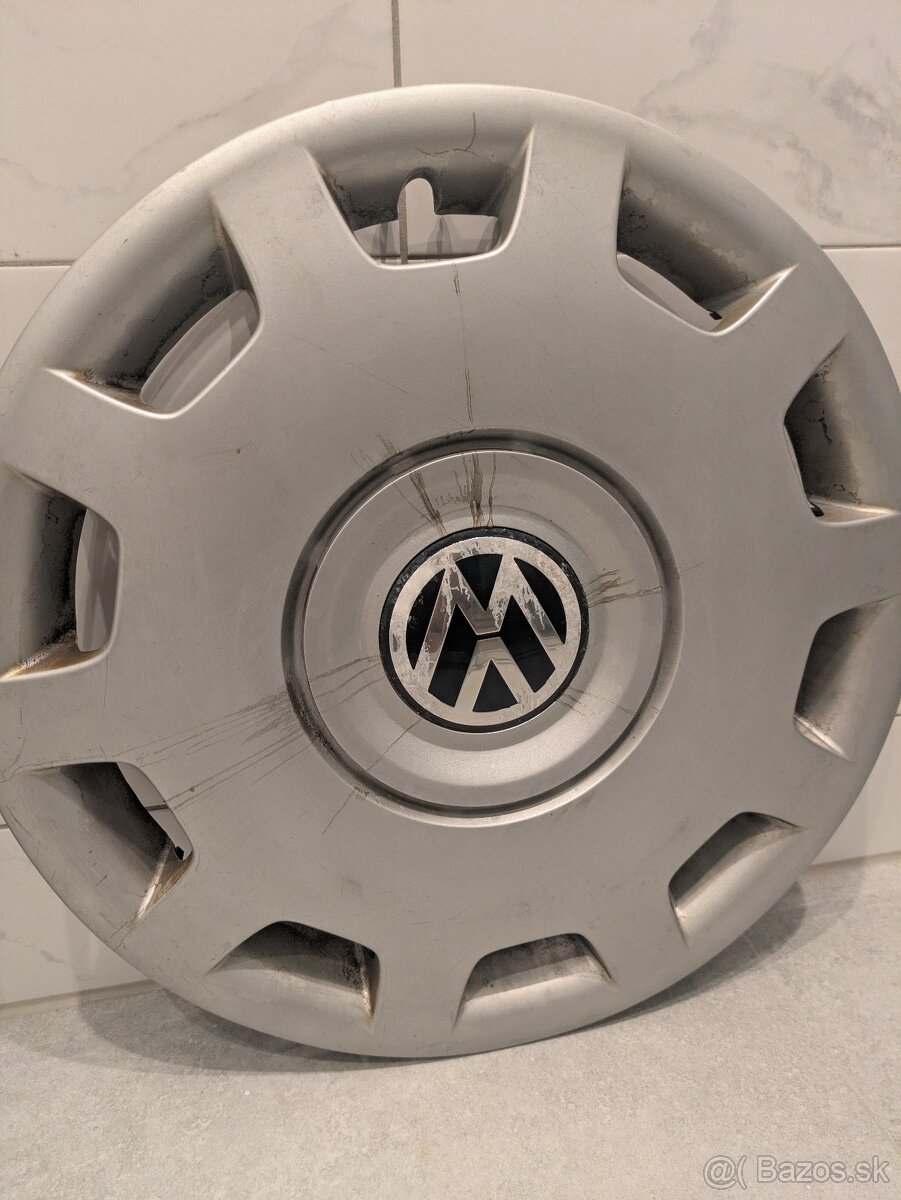 Puklice r15 Volkswagen - 3