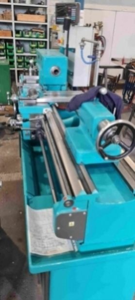 Rok výroby 2025, soustruh SV 18 RA/1000 po generální opravě - 3