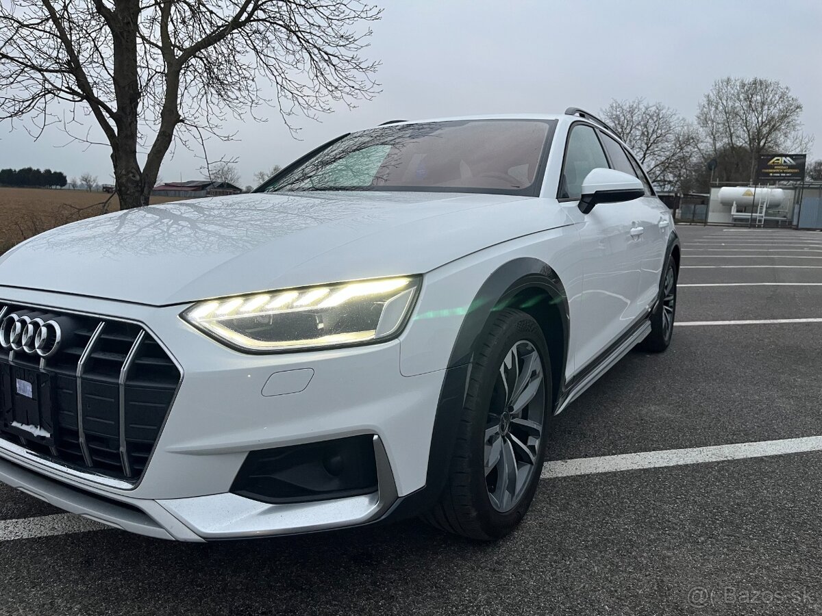 Audi A4 allroad 2.0 TDI - 3
