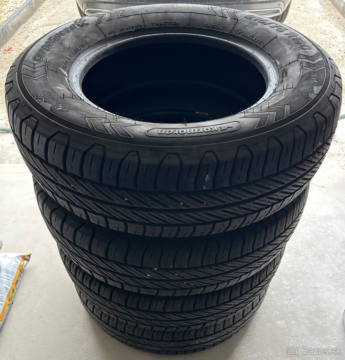 Kormoran CargoSpeed EVO 215/75/R16 C - 3