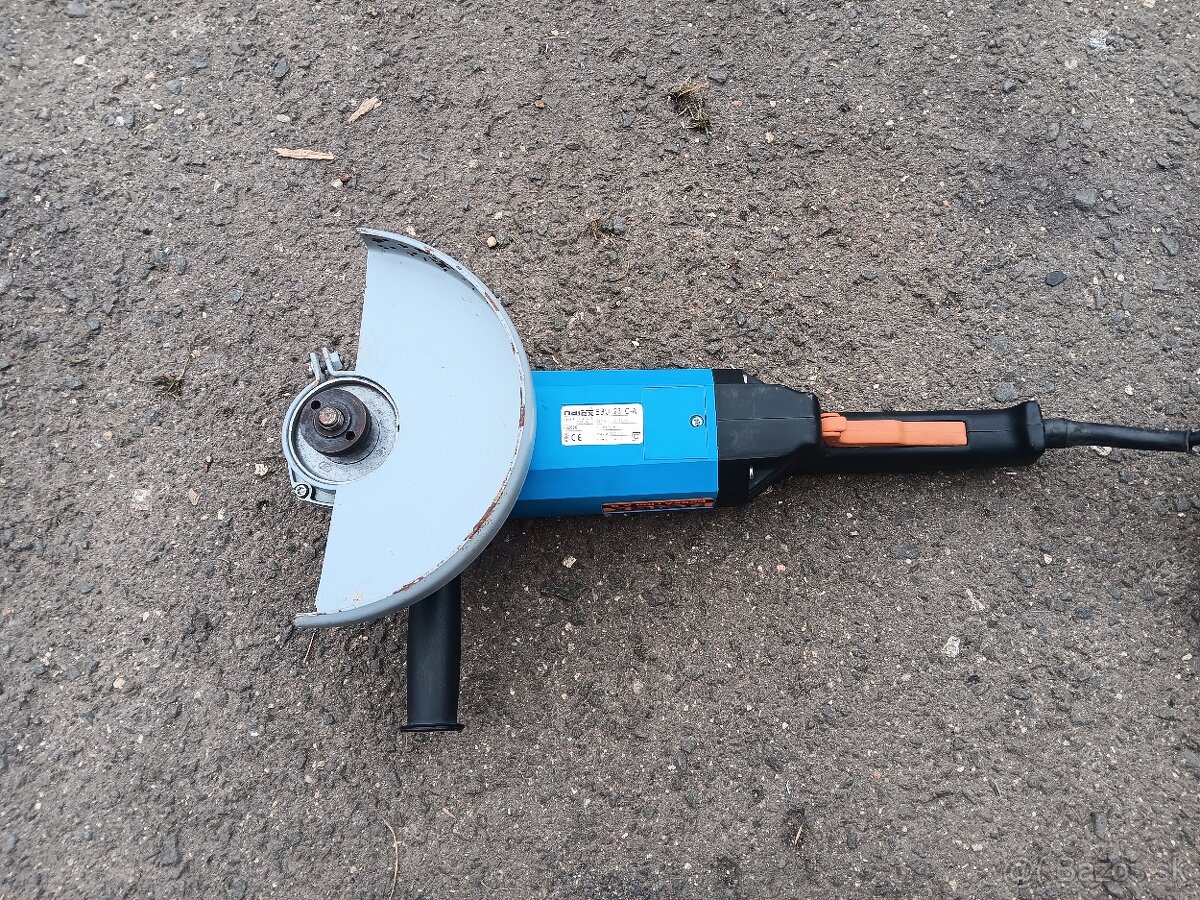 Uhlová brúska NAREX EBU 23 C-A - 3