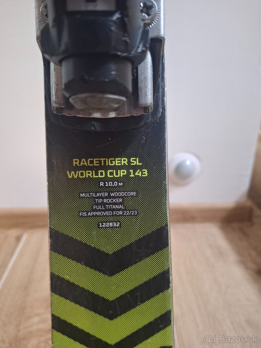 Predám lyže Volkl - 3