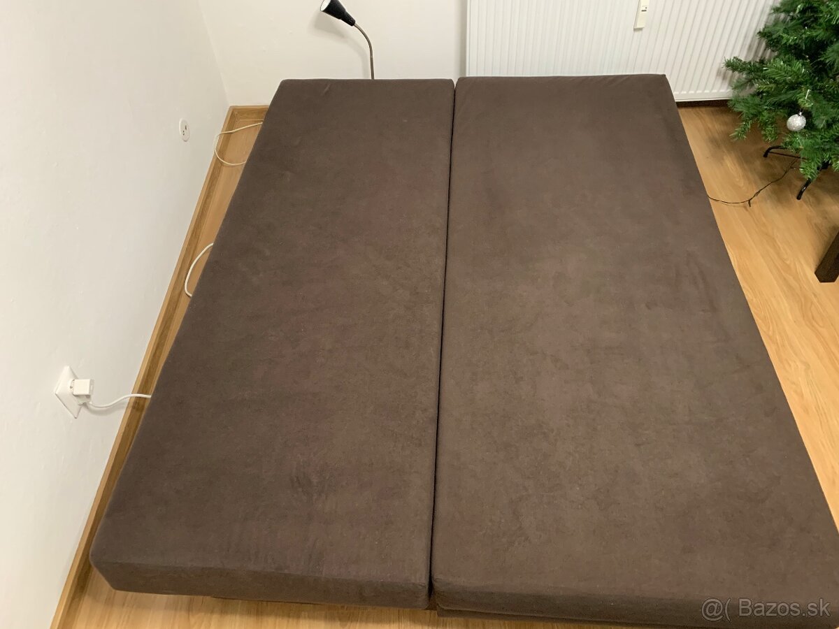 Rozkladacia posteľ - 3