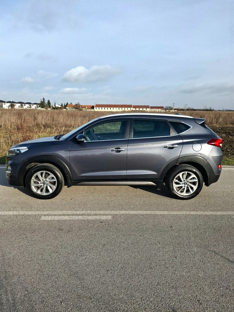 Hyundai Tucson 1.6 Gdi - 98 000km - 3