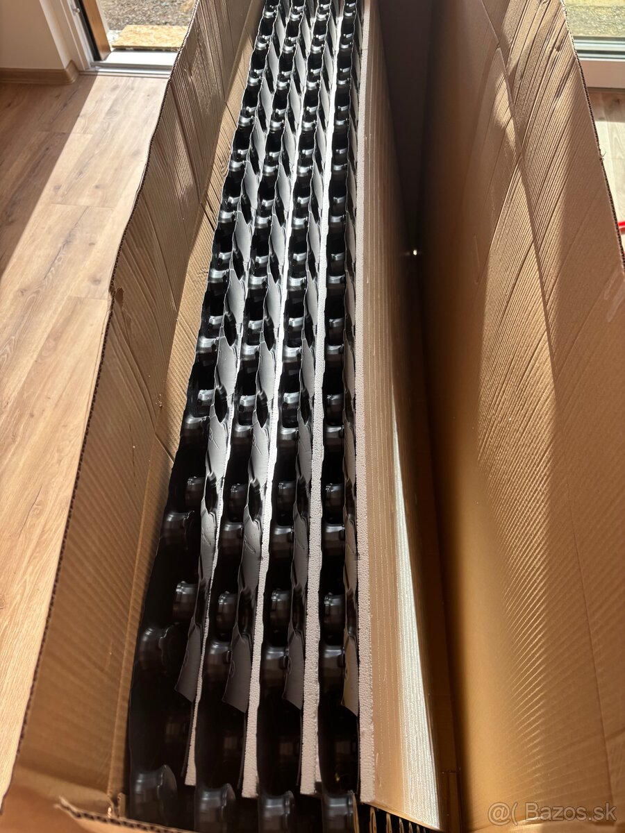 Podlahové kurenie - 3