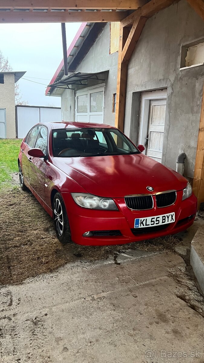 Bmw 320d GB Dovoz - 3