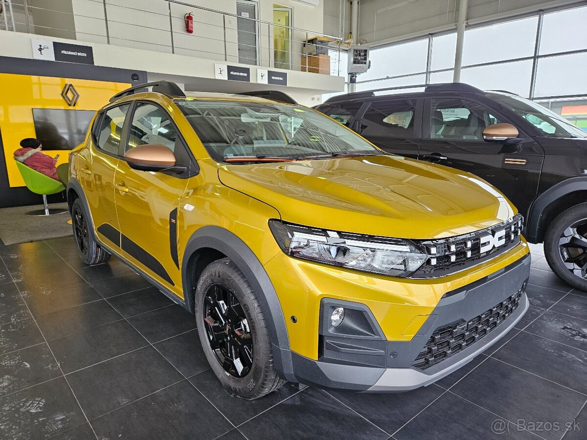 Dacia Sandero Stepway Extreme TCe 110 - model 2026 - 3