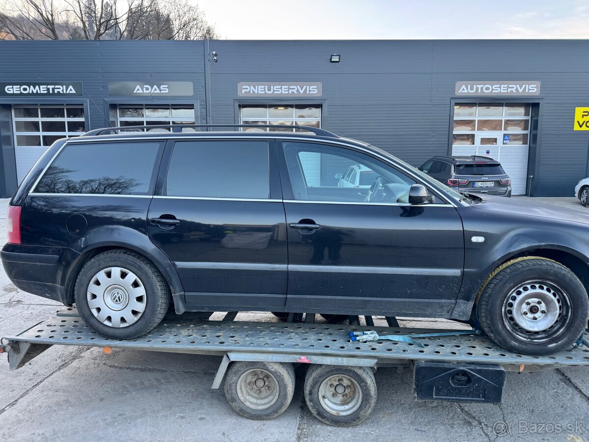 Volkswagen passat b5.5 1.9tdi 96kw - 3