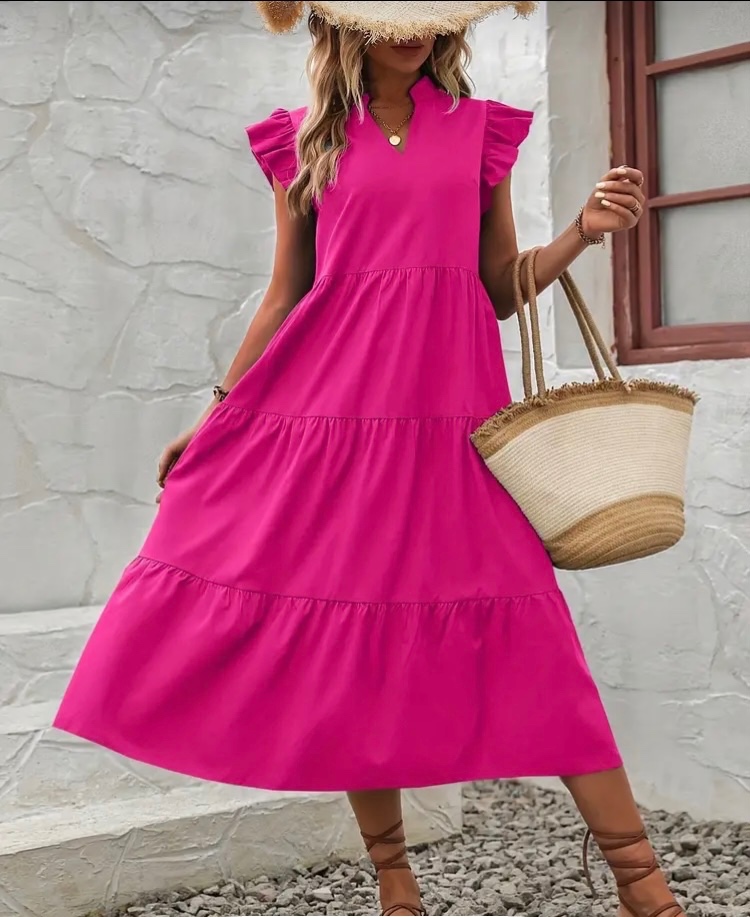 Šaty, veľ. M - N.O.V.É. - 3