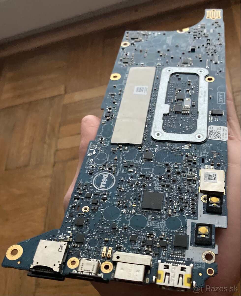 Dell Latitude 7420 – motherboard - 3