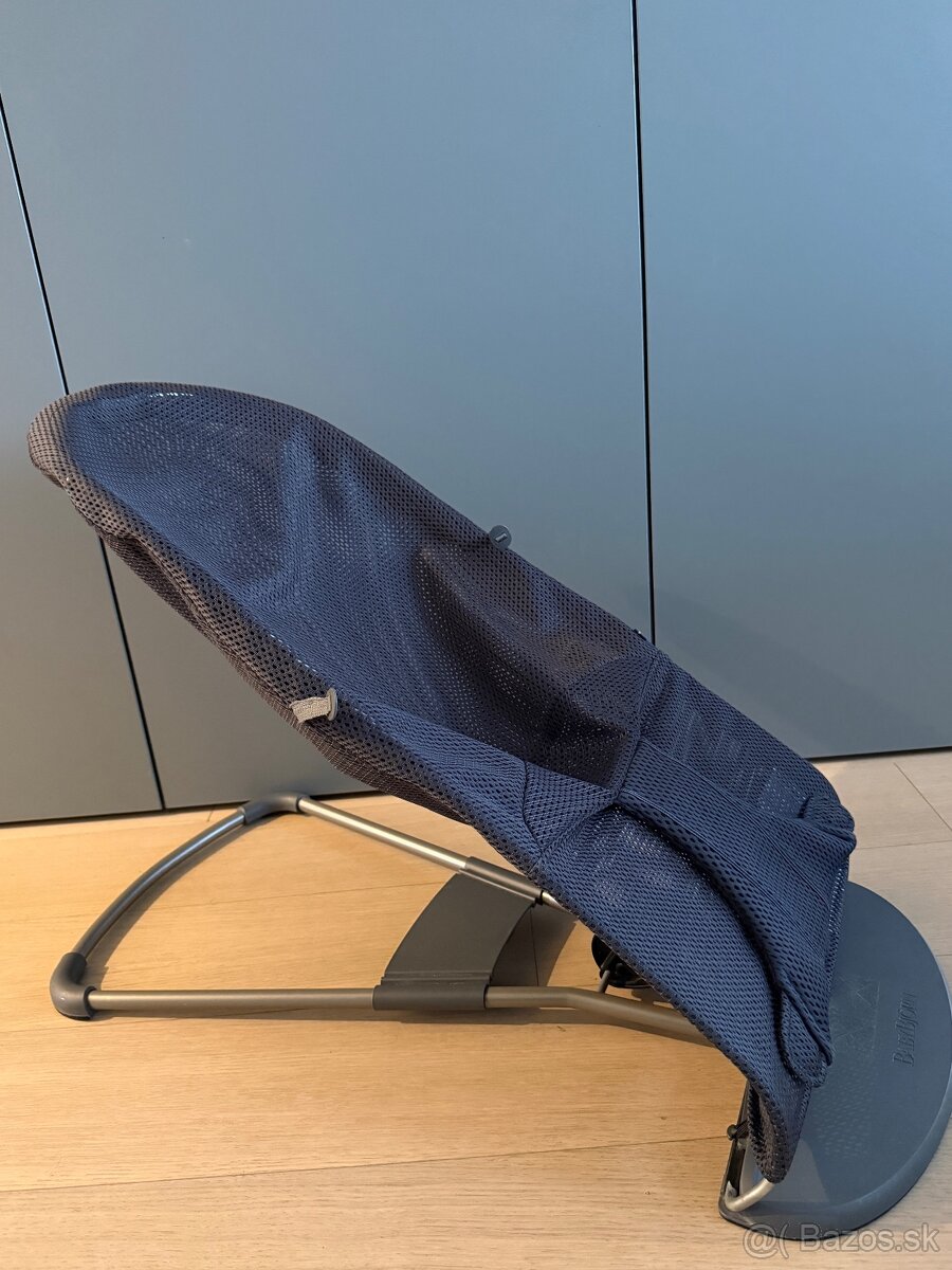 Babybjorn lehatko Bliss Grey Mash - 3