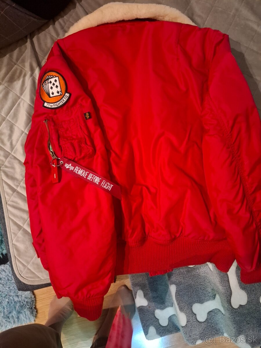 Predam bundu Alpha Industries - 3