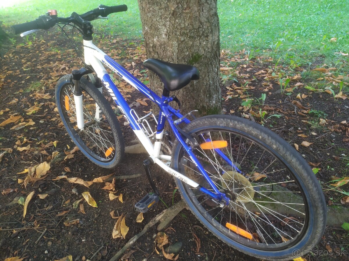 Detský horský bicykel 24" - 3