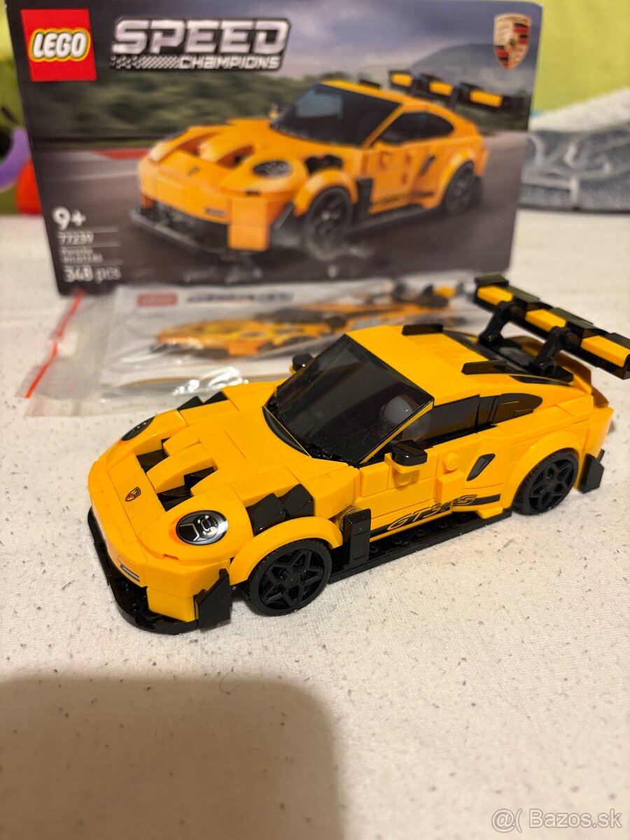 Lego Speed Champions 77239 - 3