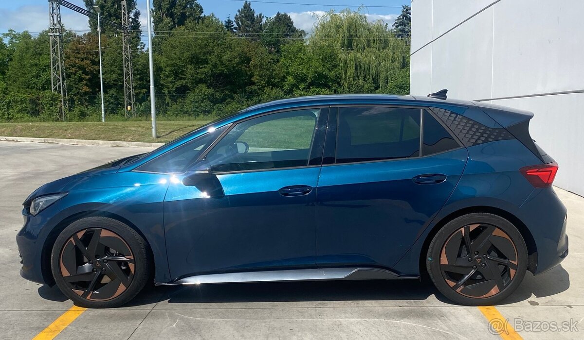 Cupra BORN, 62 kWh, 2023 - 3