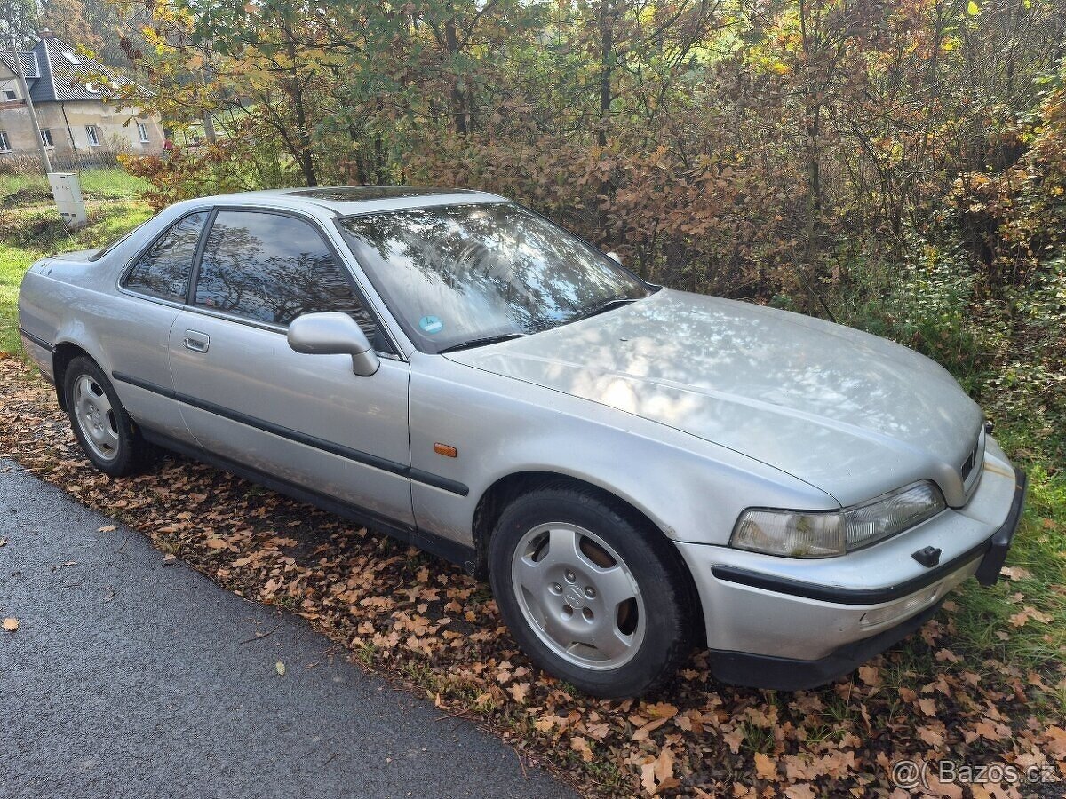 Honda Legend coupe KA8 3.2 V6 - facelift - manuál - 3