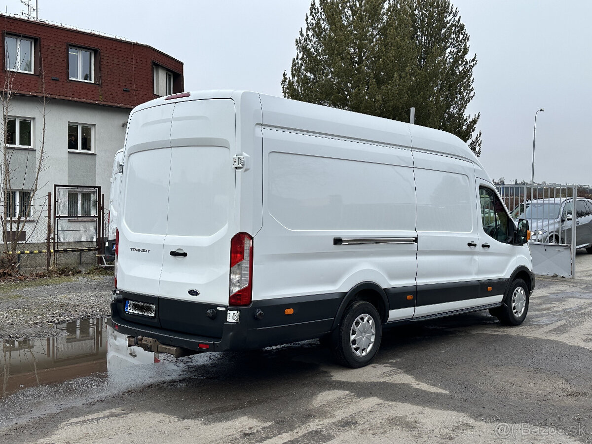 FORD TRANSIT 2.2 TDCI JUMBO - 3