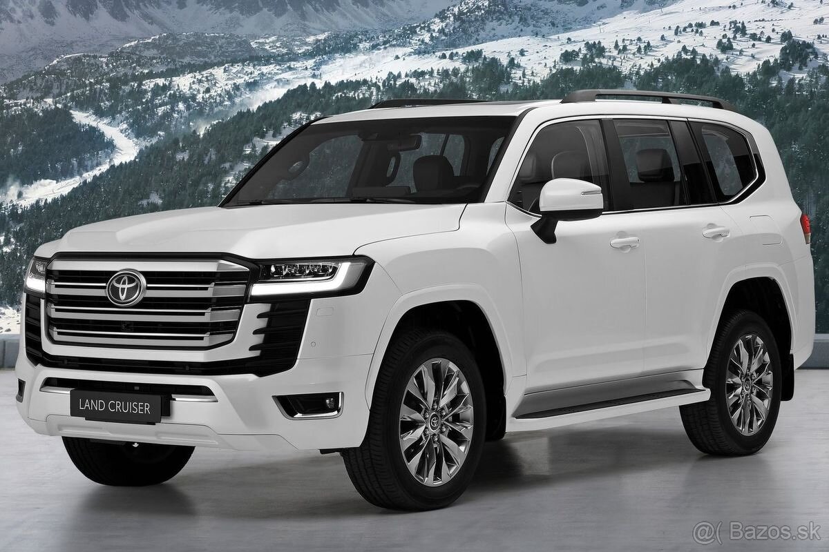 land cruiser 300 - 3