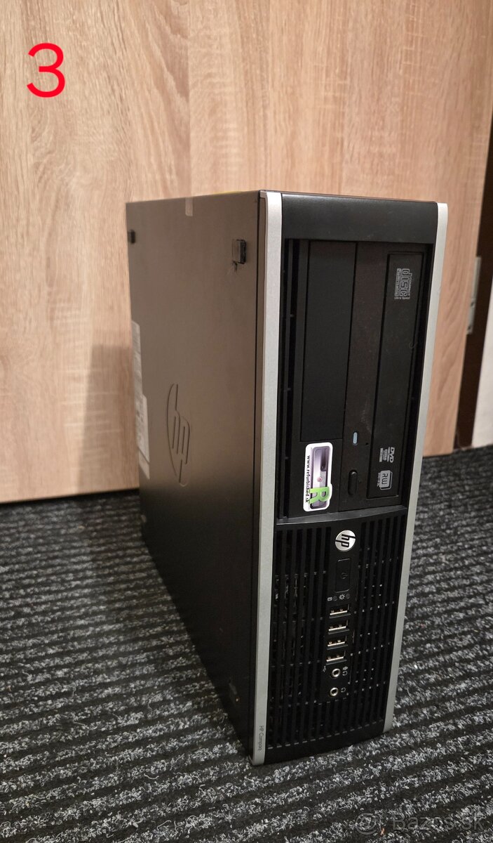 Predam pocitace HP a LENOVO procesor intel i5 - 3