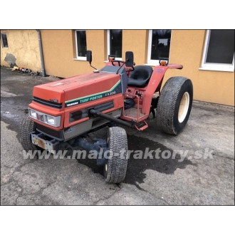Malotraktor YANMAR FX335 - 3