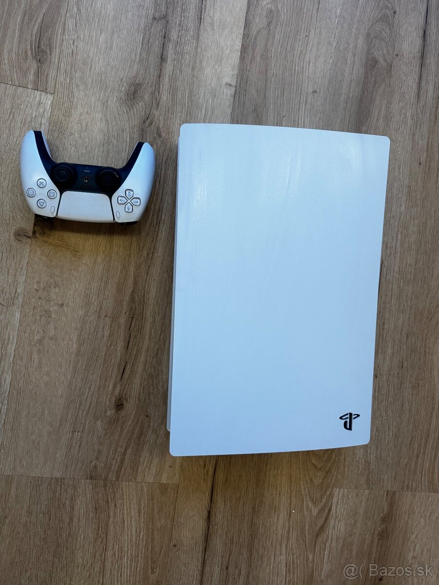 PlayStation 5 DIGITAL – 1 TB (bez mechaniky) - 3