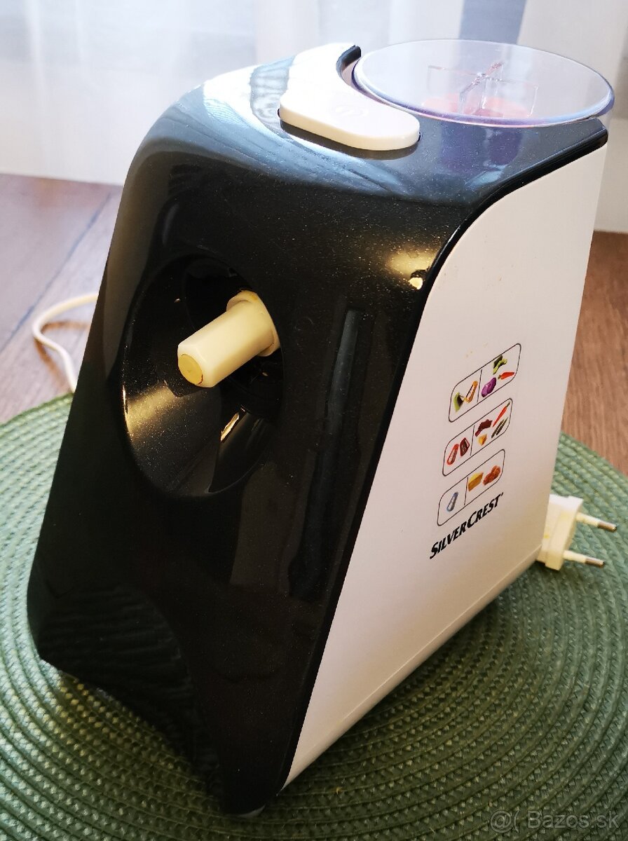 Elektricke struhadlo Silvercrest LIDL - 3