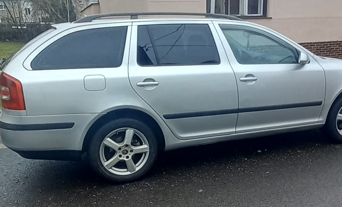 Predám škoda octavia 2 combi 1.9 Tdi 77Kw - 3
