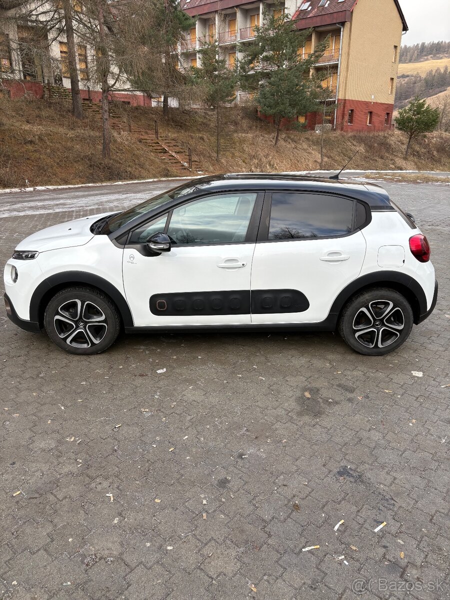 Citroën C3 87000km - 3