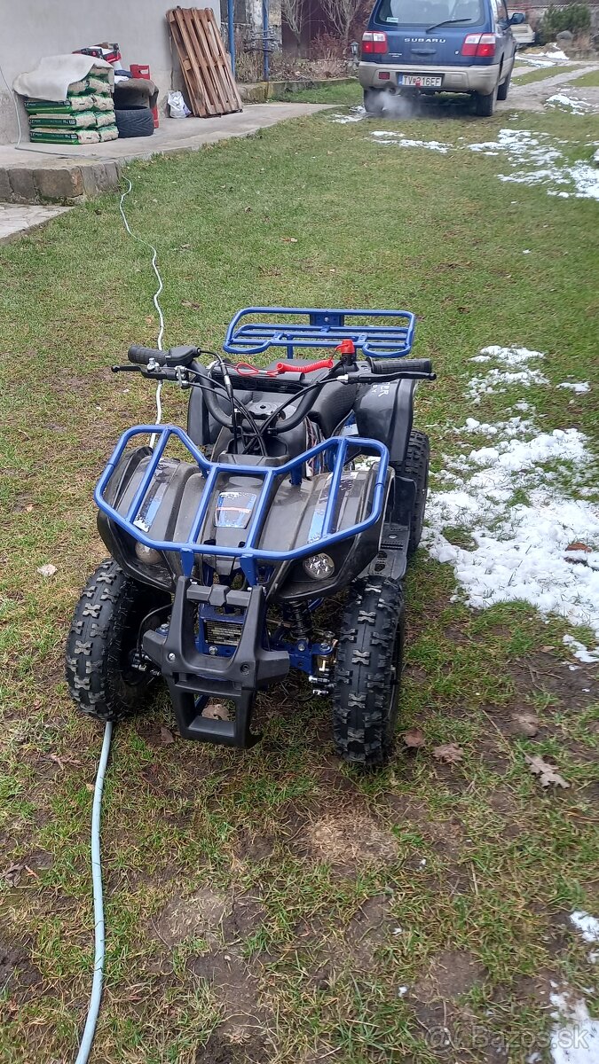 Detska štvorkolka - 3