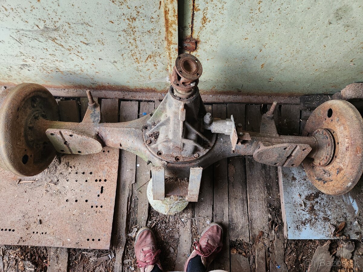 Diely na malotraktor - 3