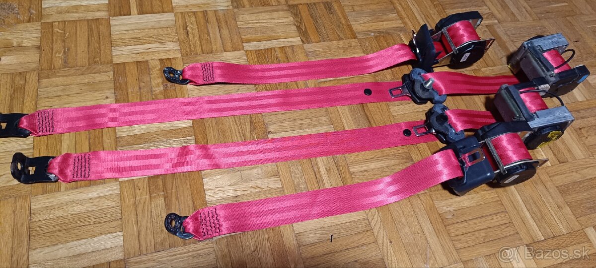 Farebné pásy Octavia 1 - 3